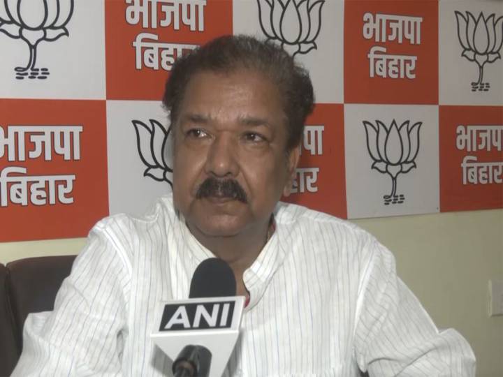 “People of Bihar do not trust promise-mongers": Bihar BJP preside