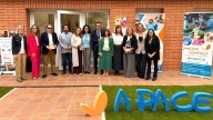 El nuevo centro de Apace se suma a red Atención Temprana de Castilla