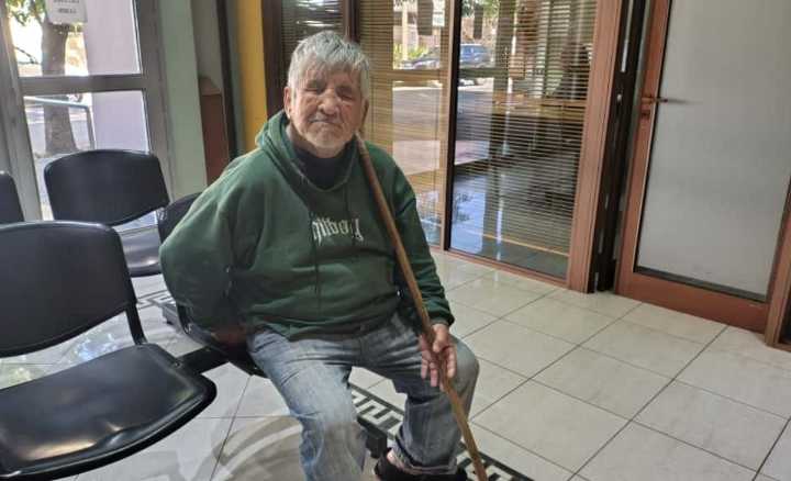 Victor necesita ayuda para viajar a Río IV