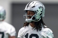 Brock Bowers, Jakobi Meyers inactive for Raiders against Chiefs