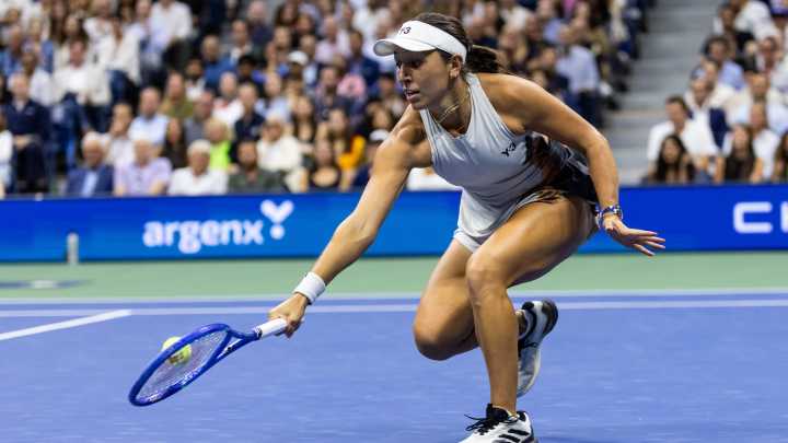 Jessica Pegula Reacts to the Humid Conditions Players Are Struggling With at the Wuhan Open
