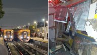 Chocaron dos trenes de la línea Urquiza y hay al menos 4 heridos
