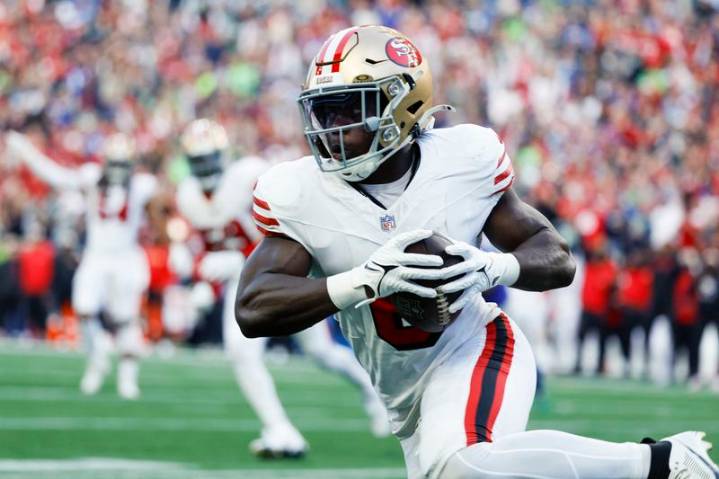 49ers S Malik Mustapha (knee) set to make season debut