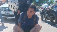 Le robaron la bici a un albañil: junto a un vecino persiguió al ladrón para atraparlo