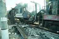 Russia makes more precise drones and is using them to attack Ukraine’s vital rail network