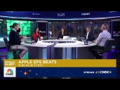 'Fast Money' traders react to Apple earnings and iPhone sales