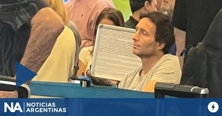 Preocupación por Tomás Yankelevich: volvió al país en silla de ruedas tras muerte de su hija Mila
