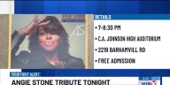 C.A. Johnson High School hosting free Angie Stone tribute