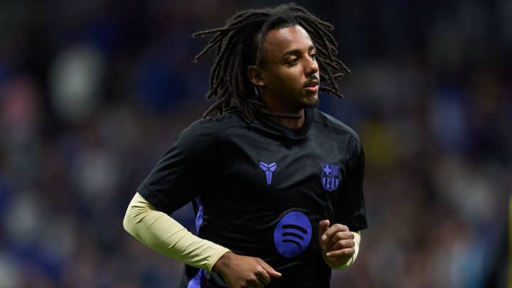 Convocatoria del Barcelona contra el Real Madrid: Koundé viaja a la capital y Christense es baja