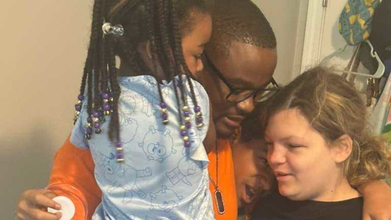 ‘Daddy wasn’t running away:’ one immigrant’s decision to self deport