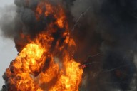 Massive fire guts paint factory in Khardah’s