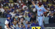 The Sports Report: Phillies strike back against Dodgers in Game 3