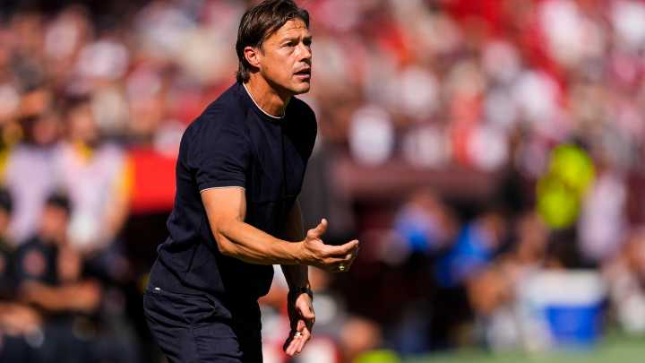 El delantero que Almeyda ha pedido para el Sevilla