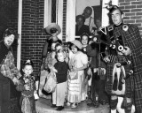 Lake Bluff, Lake Forest set trick or treat hours for Friday.