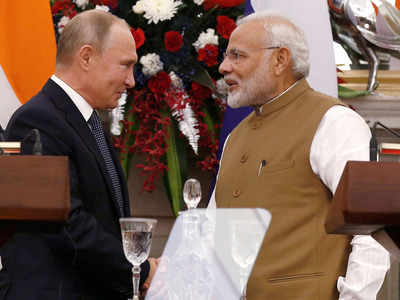 Putin directs govt to ease trade gap with India