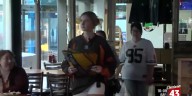 Browns fans get early start with the team playing in London