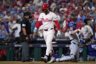 Phillies star Bryce Harper OK with boos: 'I love our fans'