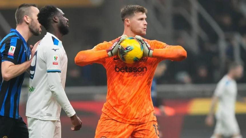 Escándalo en Italia: Arquero del Inter atropelló a un abuelo en silla de ruedas y le causó la muerte