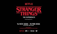 Yas Island Abu Dhabi to Open “Stranger Things: The Experience”