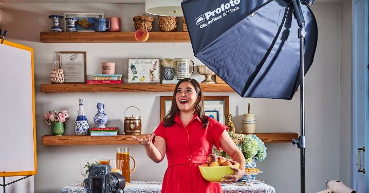 Popular influencer charms in cookbook that is ‘fully Ivy’