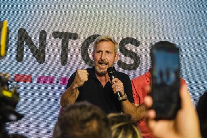 Rogelio Frigerio sorprendió tras reunirse con Milei: “Hay otra actitud en la Casa Rosada”