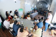 Finalizan mesas sobre el corredor López Mateos