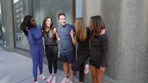 Eyewitness News relay team prepares for TCS NYC Marathon on Sunday