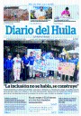 Diario del Huila 29 de octubre de 2025