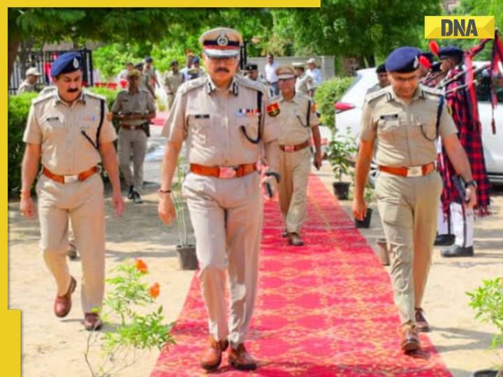 Rajasthan govt transfers 34 IPS officers in major bureaucratic reshuffle