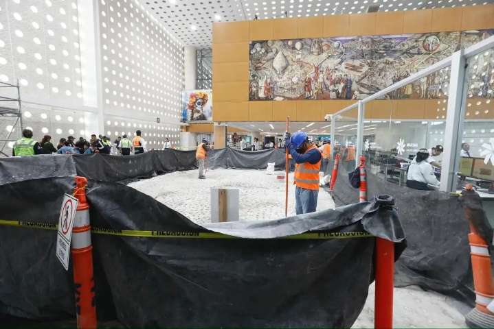 Mantendrá AICM niveles de excelencia para el Mundial de 2026, dice su director