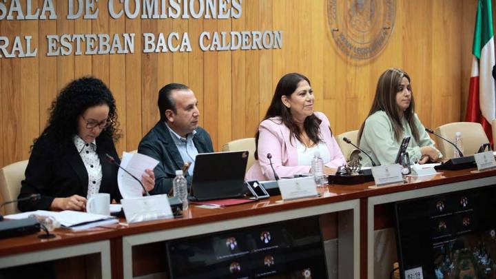 Presentan legisladores iniciativas para fortalecer el Poder Judicial de Nayarit