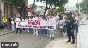 Riohacha impulsa jornada de sensibilización por la salud mental y prevención del suicidio