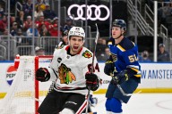 Blackhawks Activate Landon Slaggert From IR