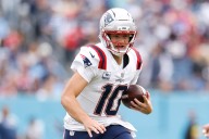 Patriots vs. Browns: Odds boosts, prediction and Anytime TD prop probabilities for Sunday