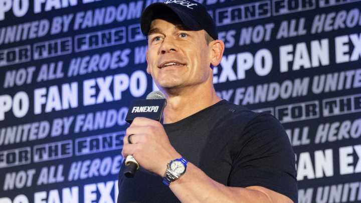 AEW's Tony Khan Praises 'Legendary' WWE Star John Cena, Says They've Never Met
