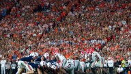 Auburn football snap counts, advanced stats from Georgia loss
