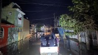 Conagua advirtió riesgos por lluvias para Veracruz; Nahle los minimizó