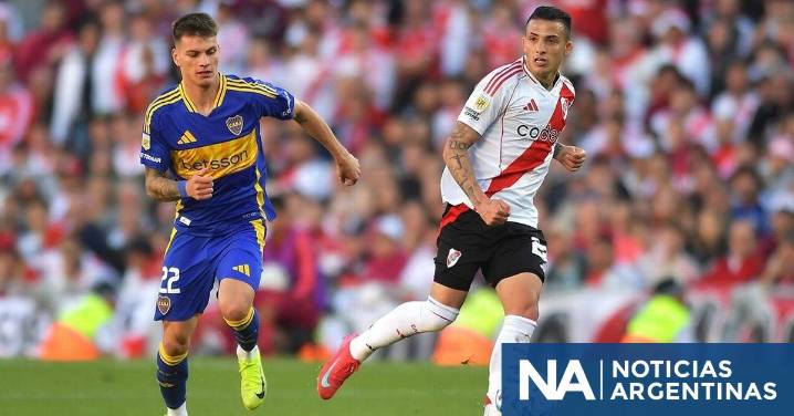 El Superclásico del Torneo Clausura ya tiene fecha y horario