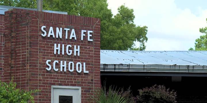 Student stabbed during fight at Santa Fe High School, officials say