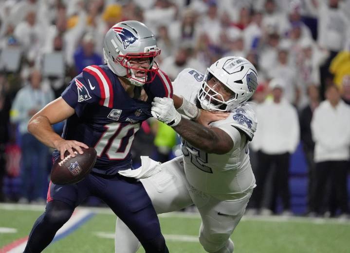 Deadspin | Patriots, Saints hope to continue winning ways in interconference tilt