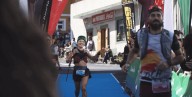 Alberto Frutos y Aida Campos conquistan Los Lomos Trail 2025 en una edición marcada por el éxito de participación y la implicación vecinal