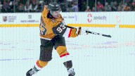 Marner gets star treatment for debut with Golden Knights