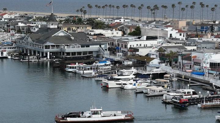 Local emergency declared in Newport Beach over methane gas leak