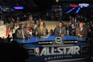 Charles Barkley and Co’s Inside the NBA Debut on ESPN Eases America’s Worries Despite Looming $1.4Bn Threat Fans are loving Inside the NBA on ESPN, as the iconic crew keeps the energy and banter alive