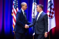 Incumbent Miyares outraises Jones four-to-one after texting scandal