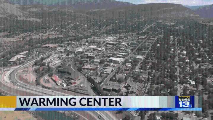 Durango warming center, Dog training program at state penitentiary, Cold and mild temperatures, Wood carvings, Dia De Los Muertos events