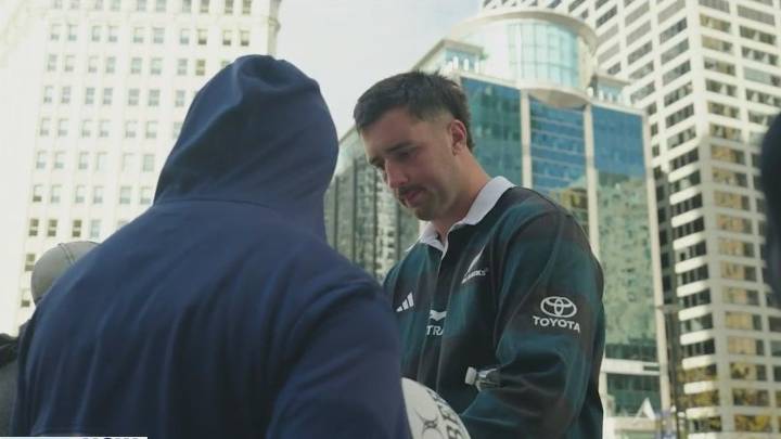 The Gallagher Cup: Ireland vs All Blacks rematch at Solider Field this weekend