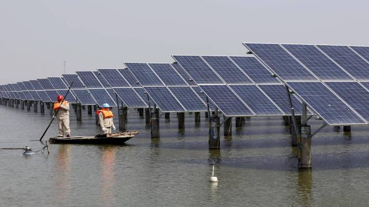 Solar-powered farming is digging Pakistan into a water catastrophe