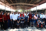 Refrenda Carmen Lilia Canturosas su compromiso con la educación