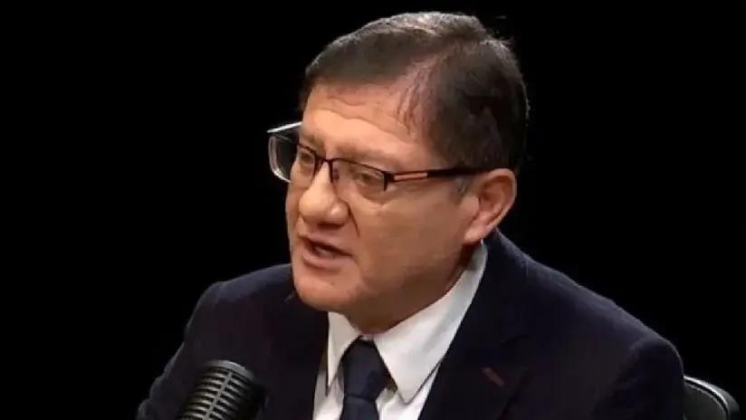 Ministerio Público designó a Jorge Chávez Cotrina como nuevo coordinador de las fiscalías especializadas en crimen organizado